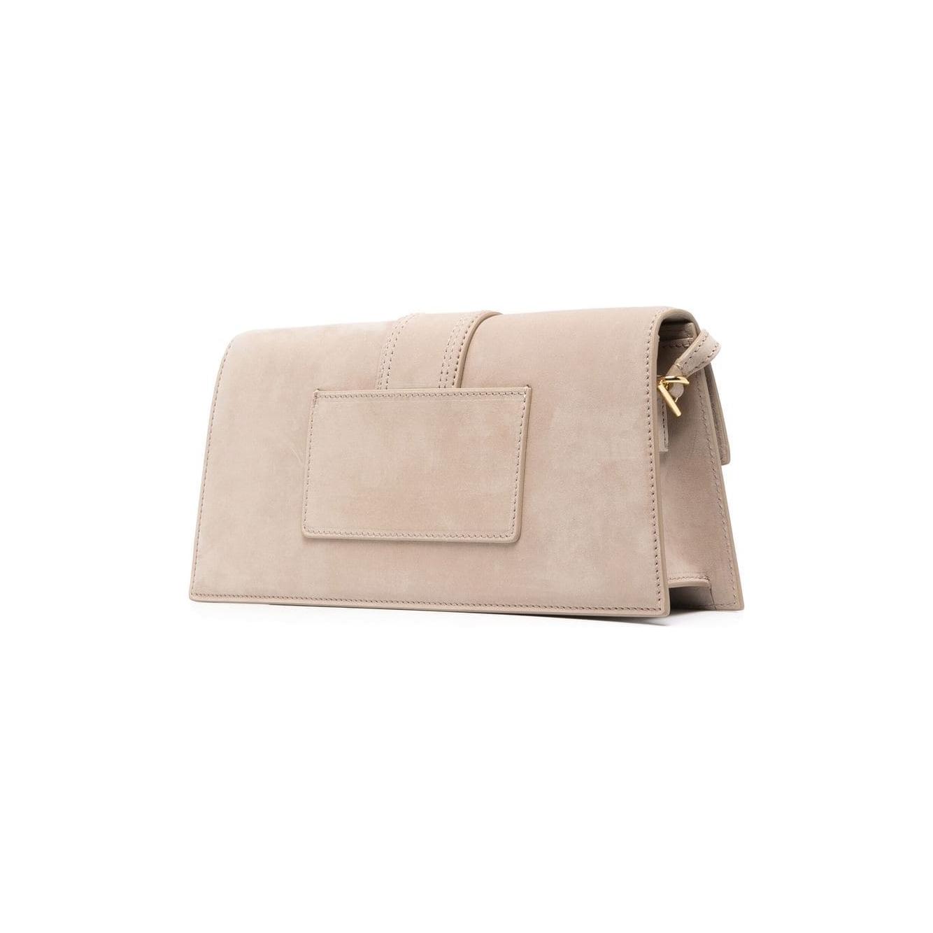 JACQUEMUS Bags.. Beige