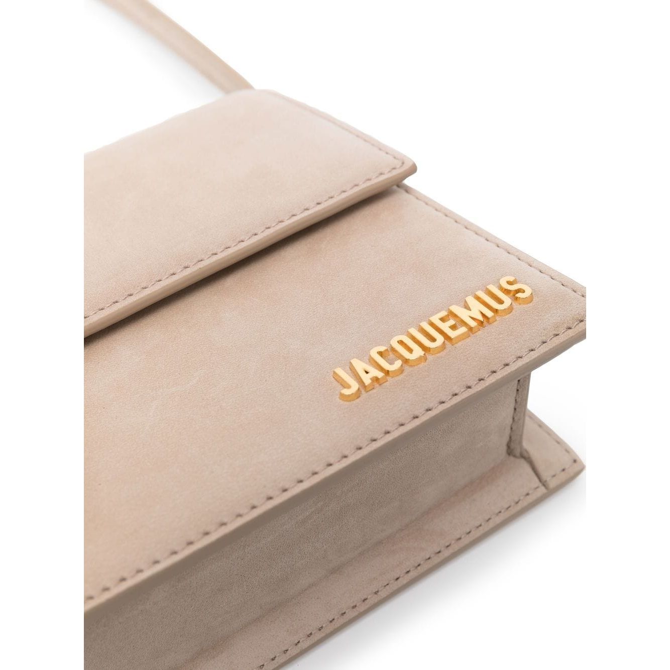 JACQUEMUS Bags.. Beige