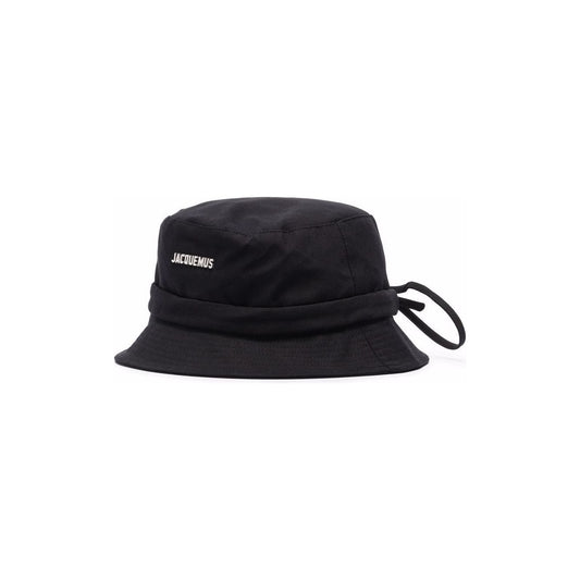 JACQUEMUS Hats Black