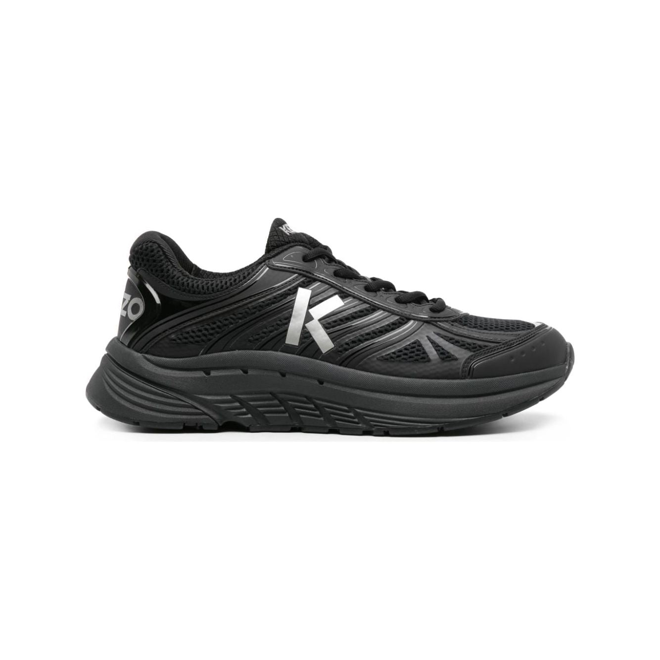 Kenzo Sneakers Black Sneakers Kenzo