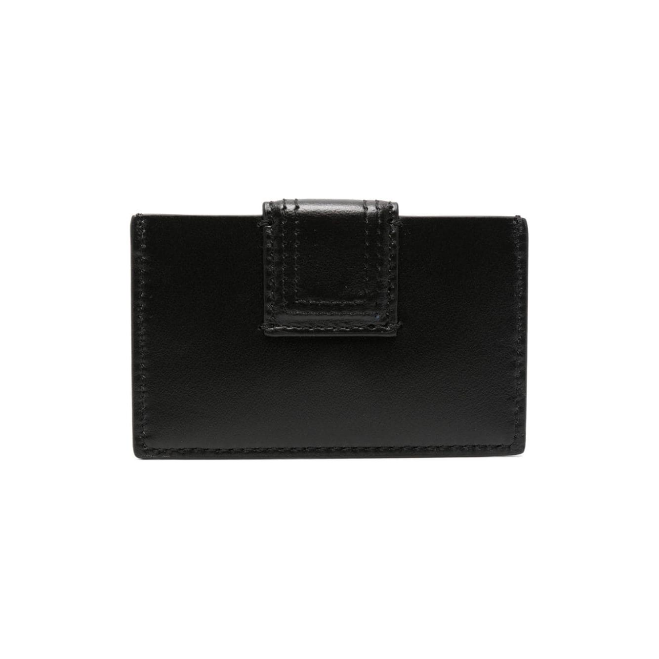 JACQUEMUS Wallets Black Wallets JACQUEMUS