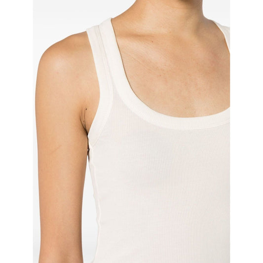 JACQUEMUS Top White Topwear JACQUEMUS