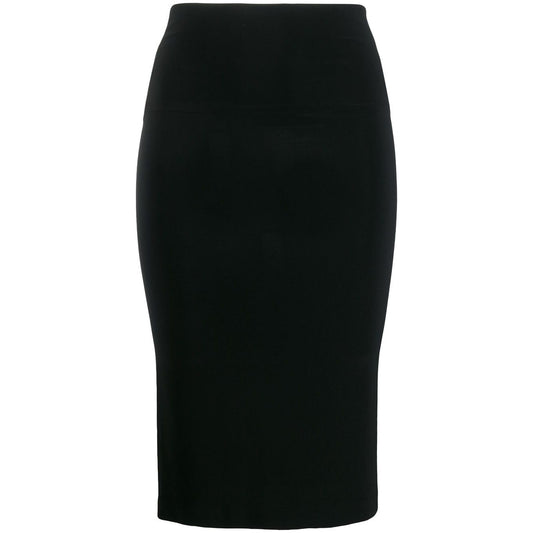 Norma Kamali Skirts Black