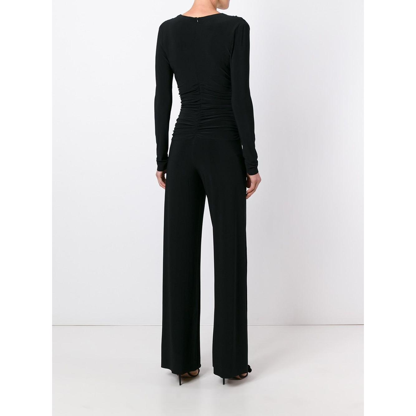 Norma Kamali Dresses Black Jumpsuits Norma Kamali