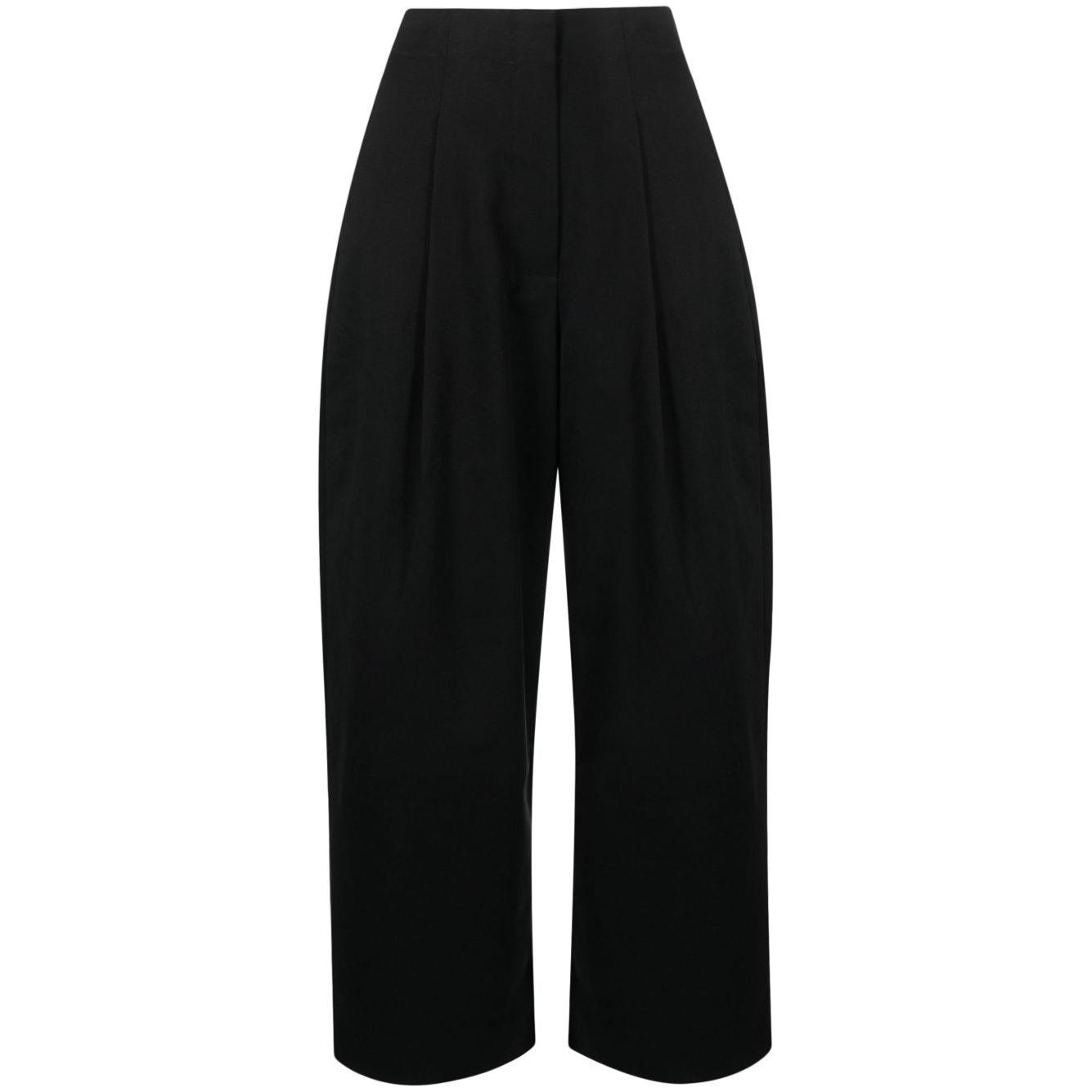 STUDIO NICHOLSON Trousers Black Trousers Studio Nicholson