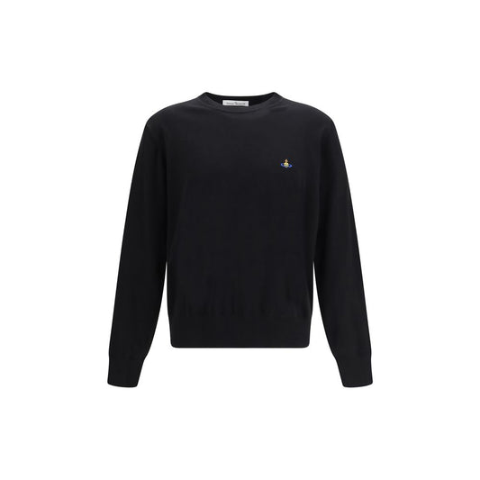 Vivienne Westwood Black Cashmere Sweater
