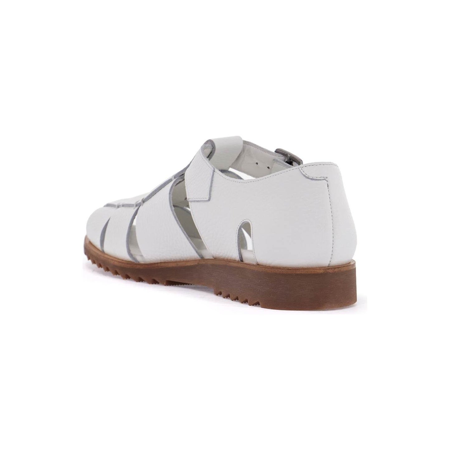 Paraboot The Pacific leather sandals Sandals Paraboot