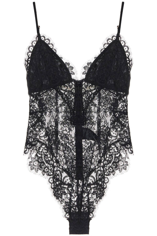 Zimmermann of product in lace\n\nlace Topwear Zimmermann