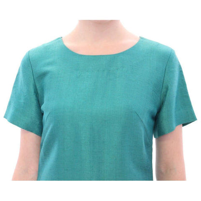 Lanre Da Silva Ajayi Green Above Knee Mini Dress 1728,67345645728,Clothing,Dresses - Clothing,Dresses - Women - Clothing,Green,Lanre Da Silva Ajayi,M,Material: Mixed fabric,New with tags,Short - Dresses - Clothing,Shortsleeve - Dresses - Clothing,Women,Wo
