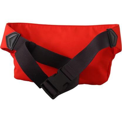 Givenchy Red Polyamide Downtown Large Bum Belt Bag 1728,67466920096,Bags,Belt Bags - Bags,Givenchy,Luggage and Travel - Men - Bags,Men,Men - Bags,Messenger Bags - Men - Bags,New with tags,Red