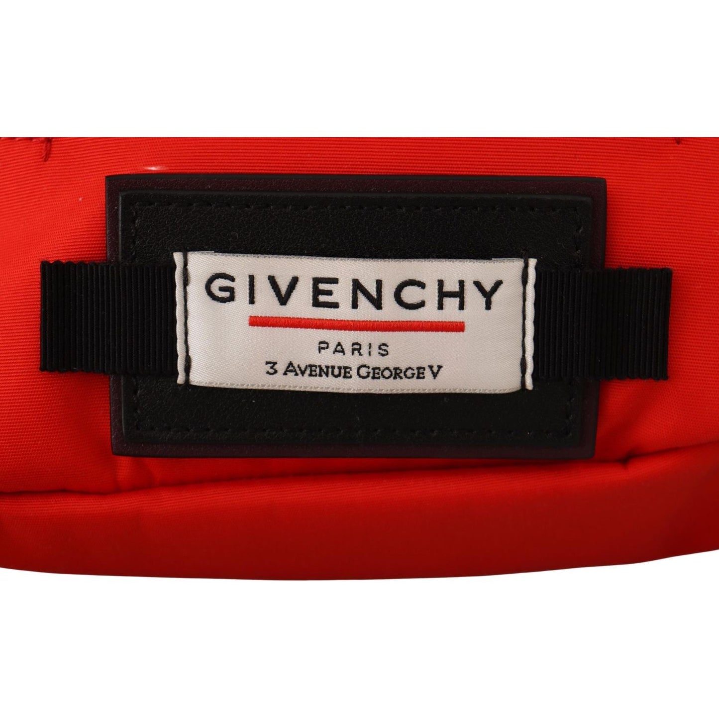 Givenchy Red Polyamide Downtown Large Bum Belt Bag 1728,67466920096,Bags,Belt Bags - Bags,Givenchy,Luggage and Travel - Men - Bags,Men,Men - Bags,Messenger Bags - Men - Bags,New with tags,Red