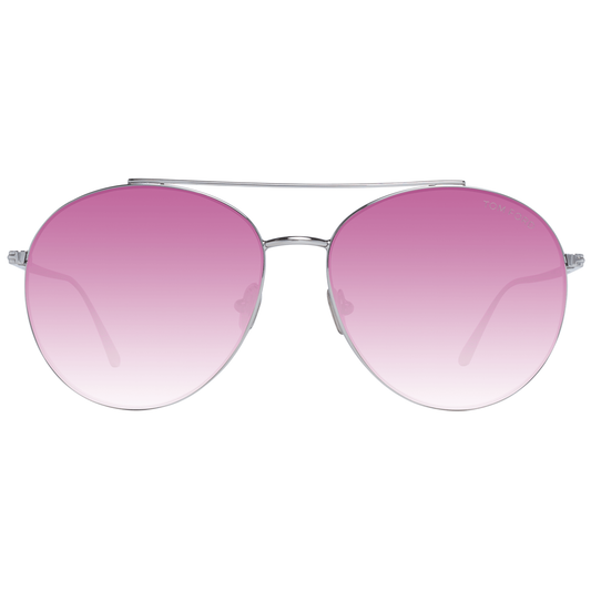 Tom Ford Silver Women Sunglasses Tom Ford