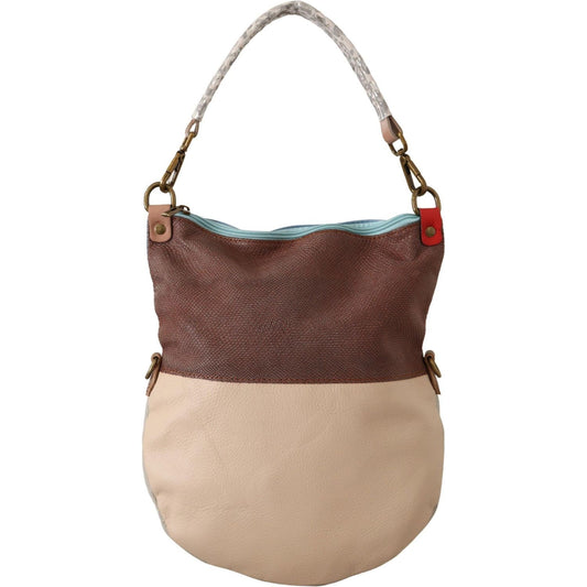 EBARRITO Multicolor Genuine Leather Shoulder Tote Women Handbag 1728,67345645728,Bags,EBARRITO,Handbags - Bags,Handbags - Women - Bags,Material: Leather,Multicolor,New with tags,Tote Bags - Bags,Women,Women - Bags