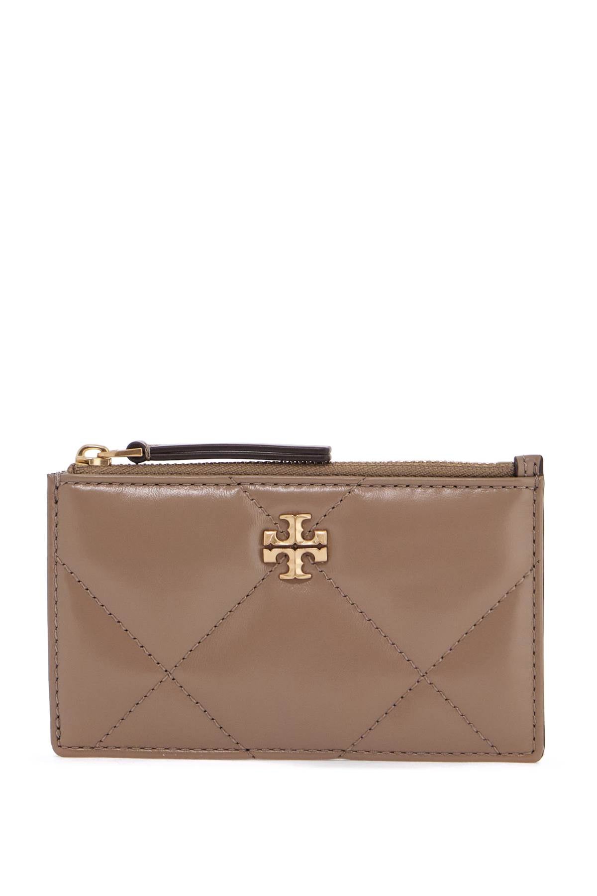 Tory Burch quilted kira Small Leather Goods Tory Burch