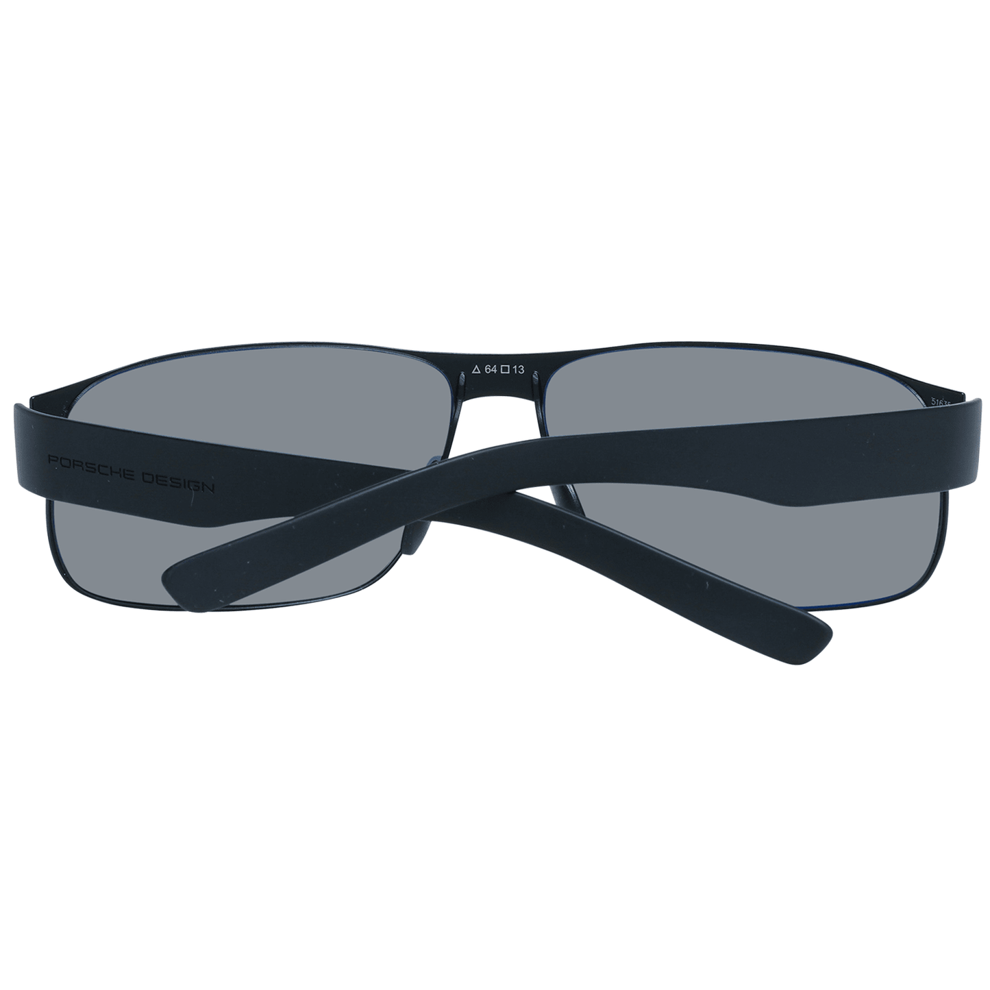 Porsche Design Black Men Sunglasses Porsche Design