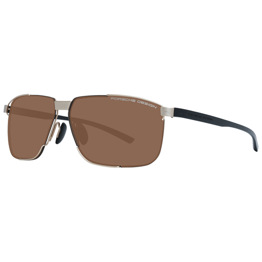 Porsche Design Gold Men Sunglasses Porsche Design