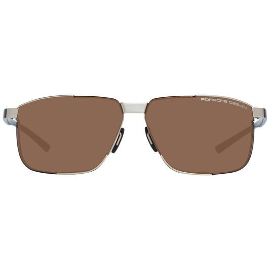 Porsche Design Gold Men Sunglasses Porsche Design