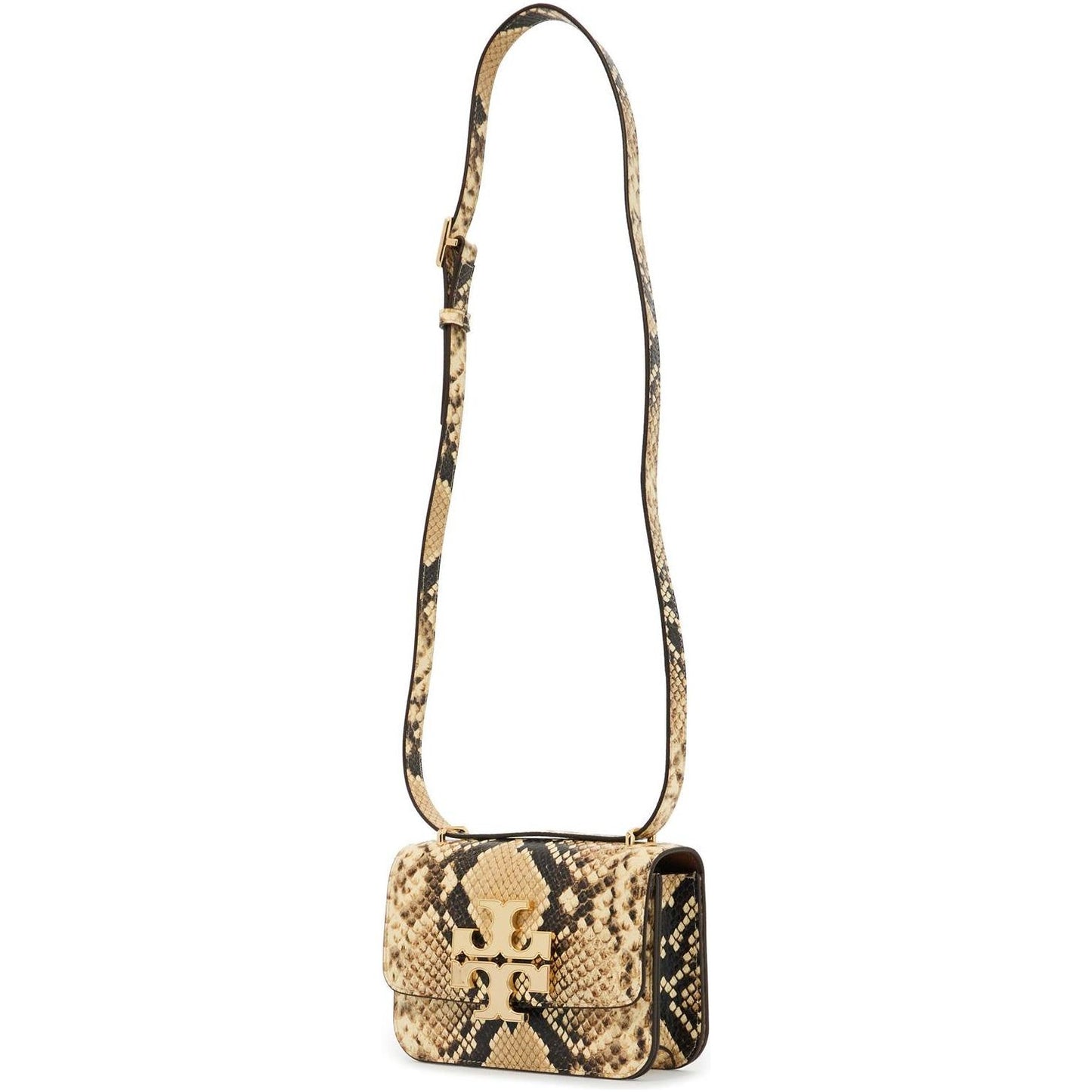 Tory Burch small eleanor bag with snake print Handbag Tory Burch