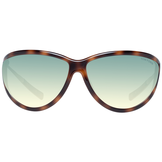 Tom Ford Brown Women Sunglasses Tom Ford