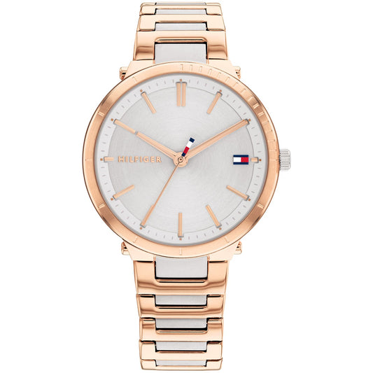 Tommy Hilfiger Rose Gold Women Watch