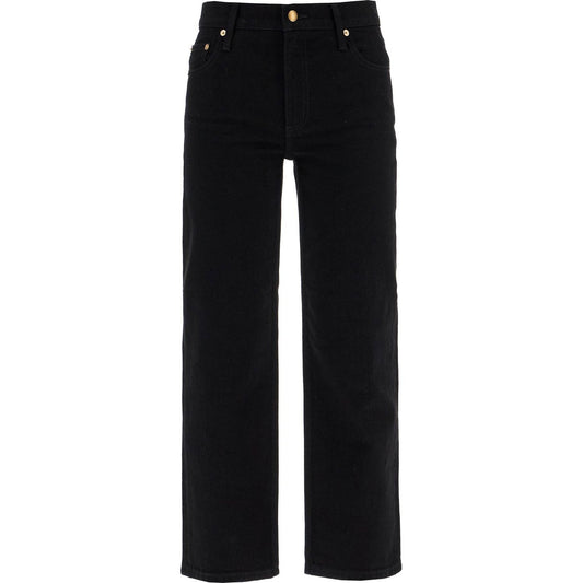 Tory Burch low-waisted kick flare jeans Jeans Tory Burch