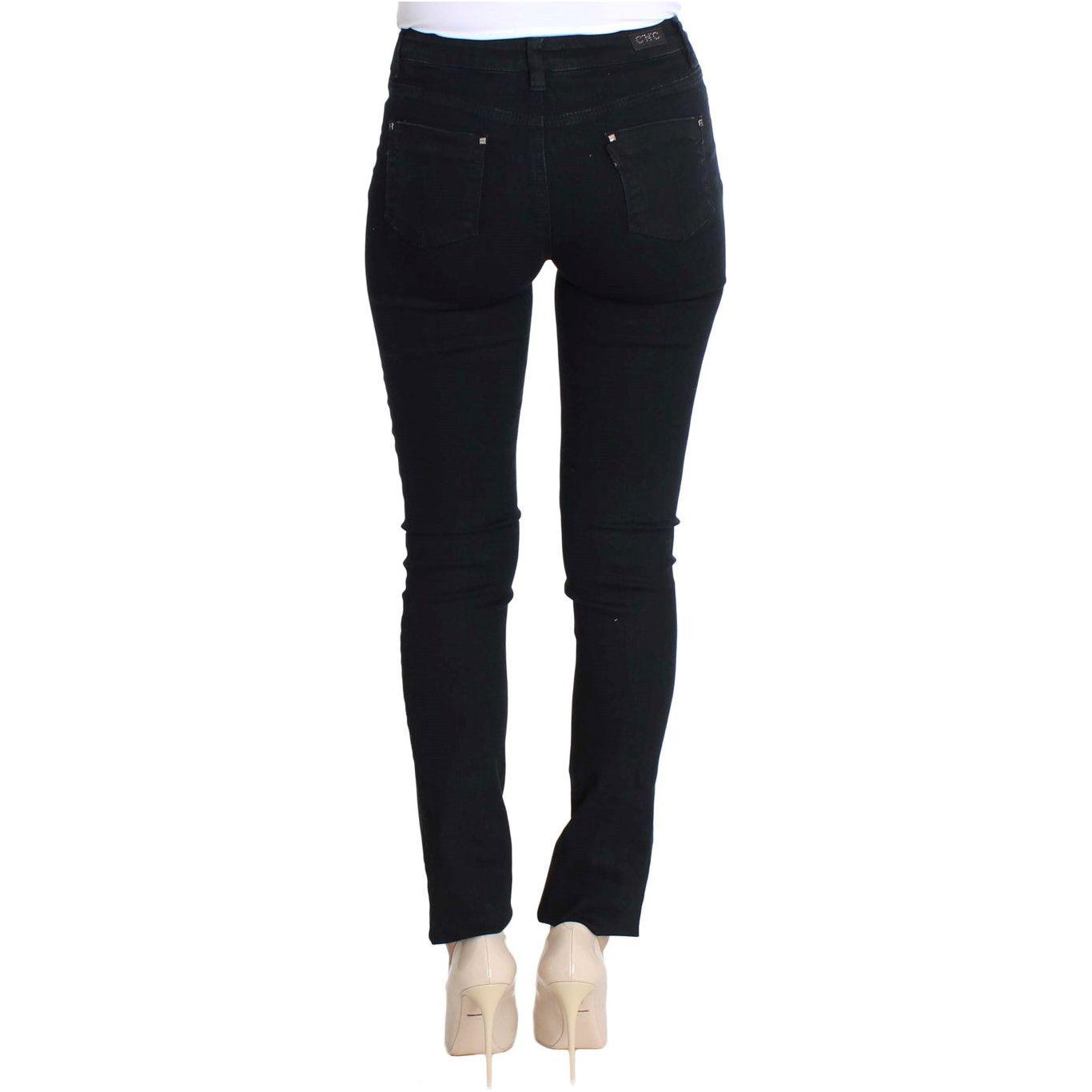 Costume National Chic Slim Fit Skinny Designer Jeans Jeans & Pants Costume National