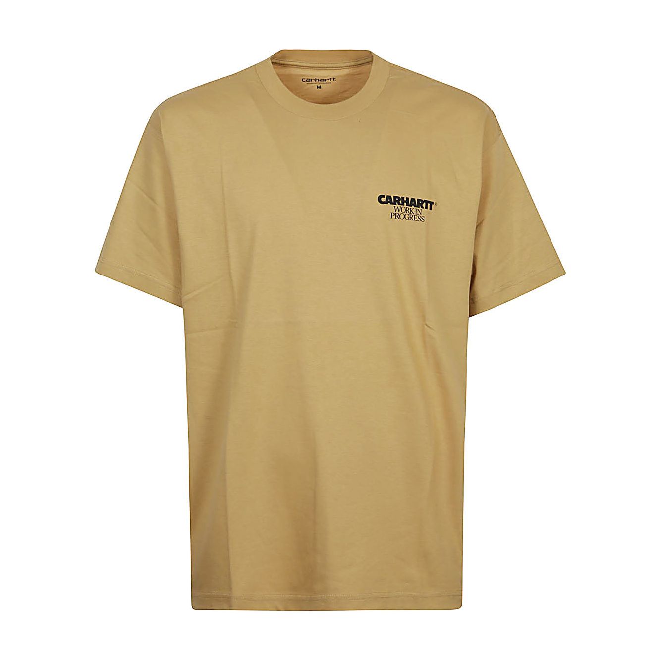 CARHARTT WIP PRE T-shirts and Polos Beige Topwear Carhartt Wip Pre