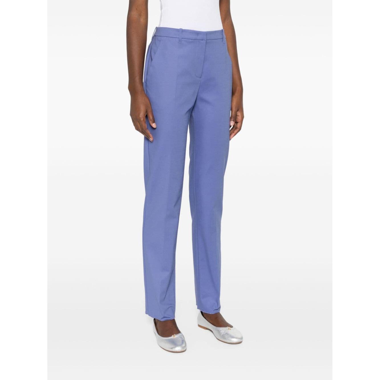 Emporio Armani Trousers Blue Trousers Emporio Armani