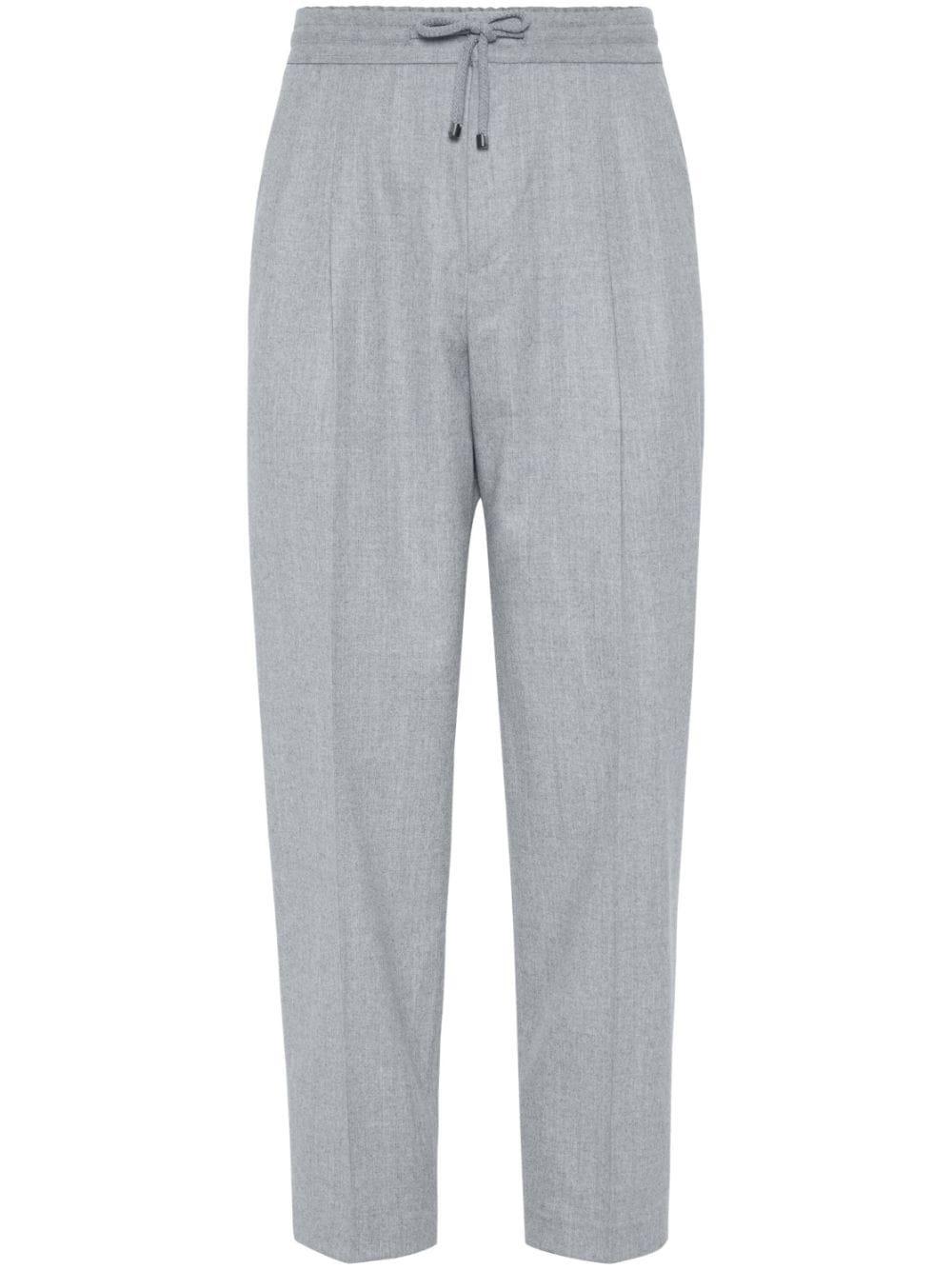 Brunello Cucinelli Trousers Light Grey