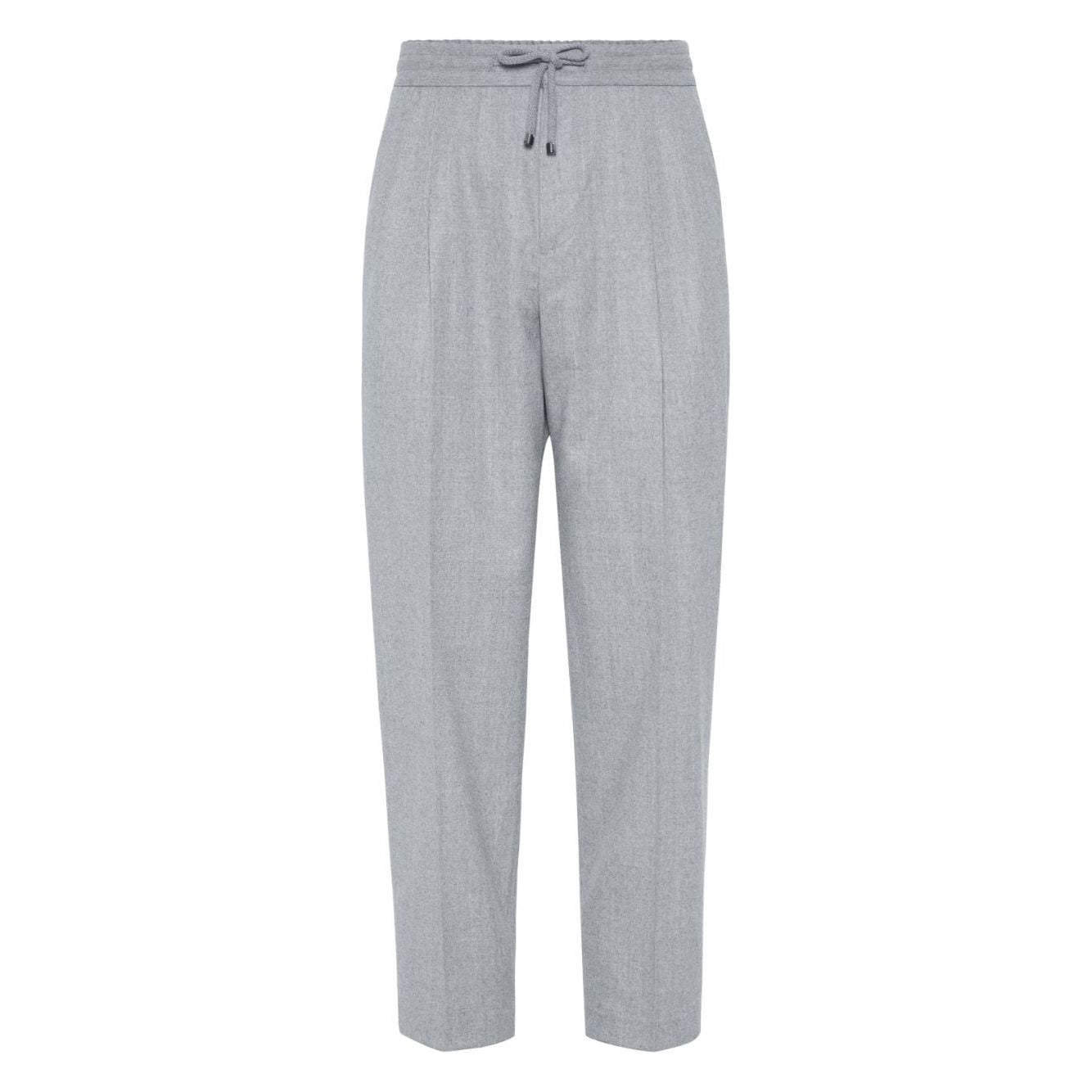 Brunello Cucinelli Trousers Light Grey