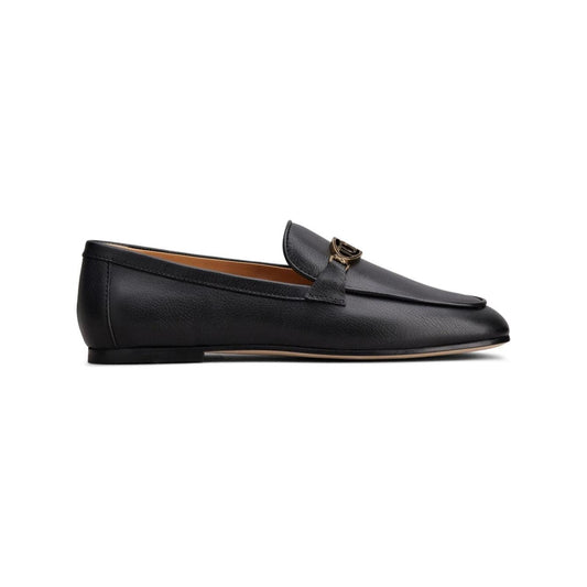 Tod's Flat shoes Black Moccasins Tod'S