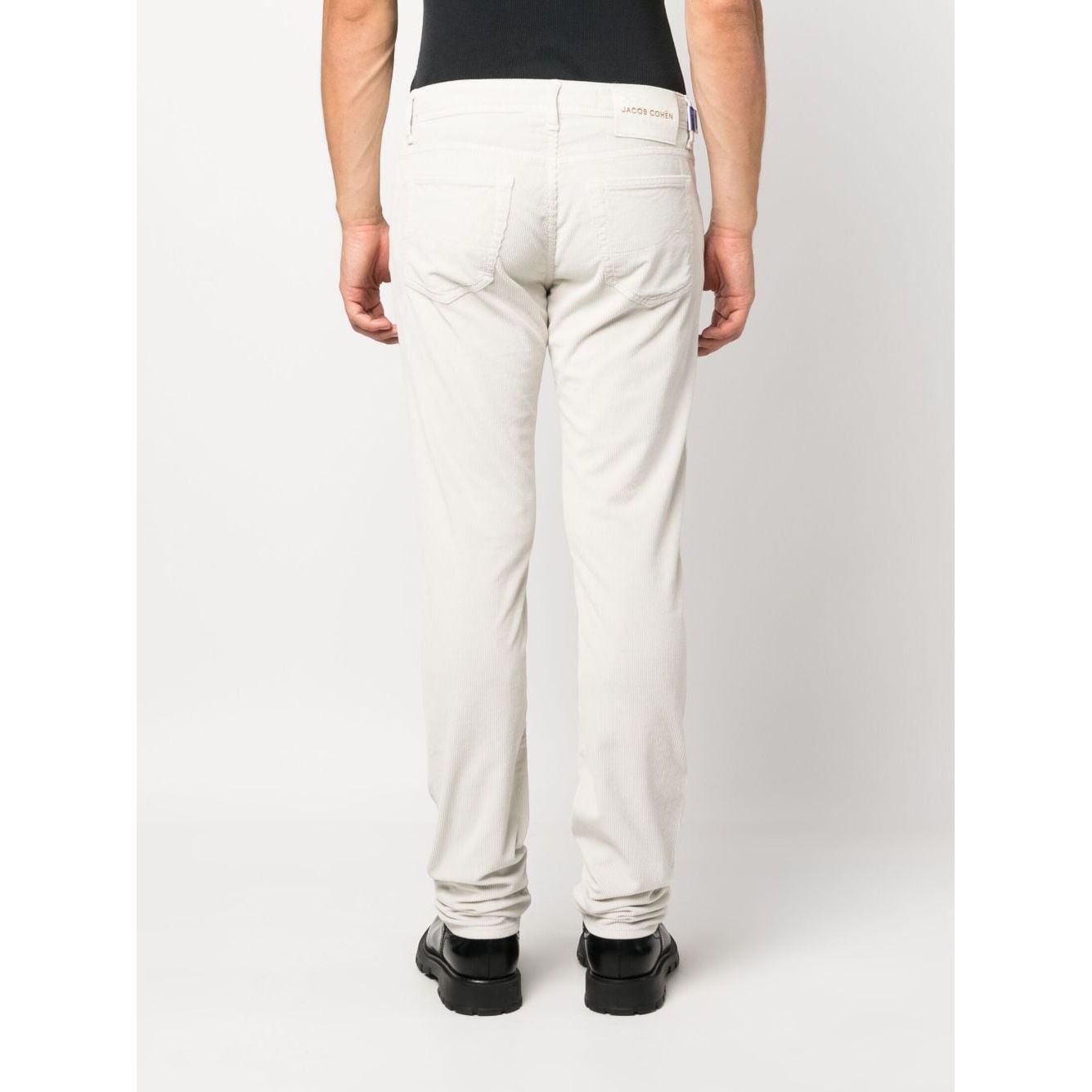 Jacob Cohen Jeans White Jeans Jacob Cohen