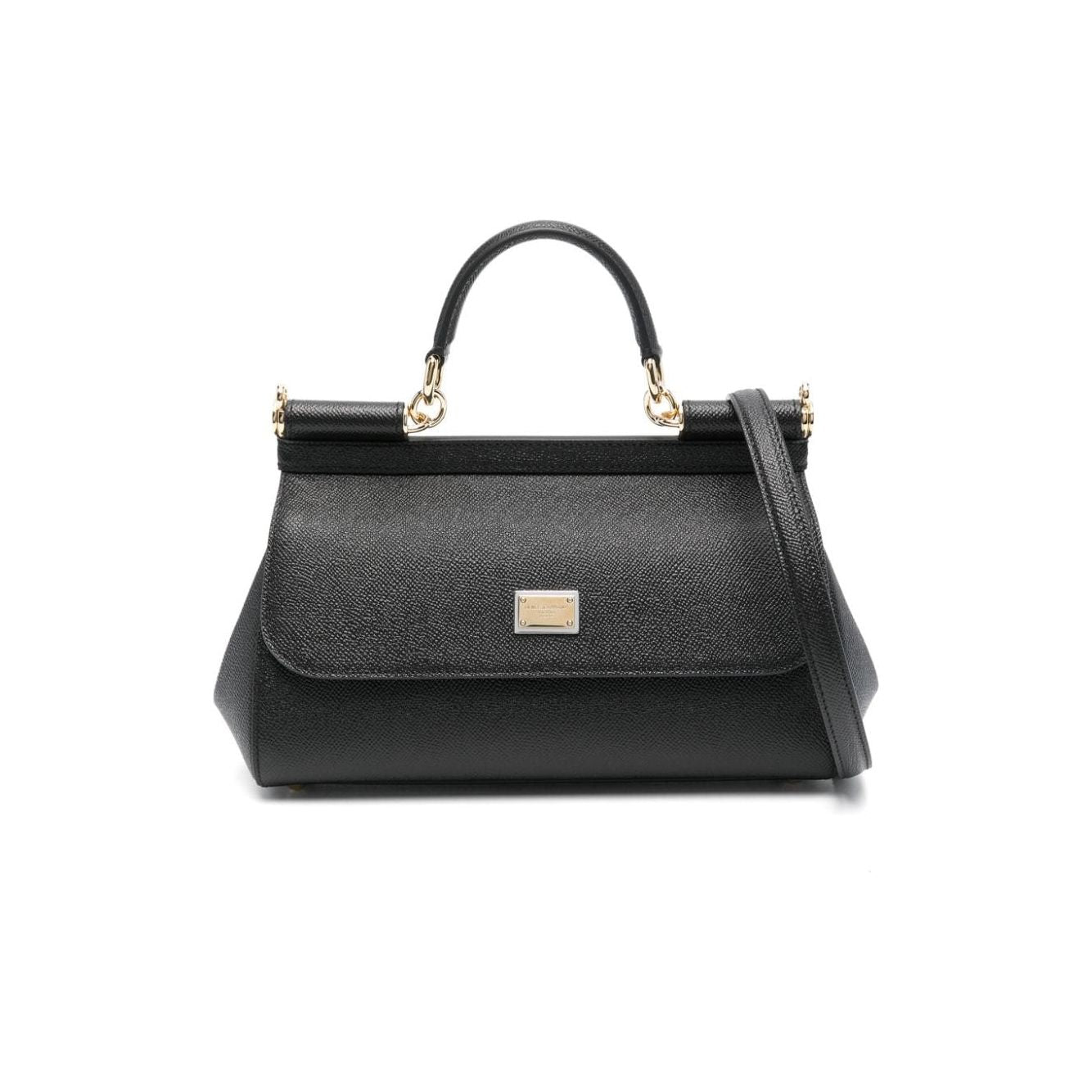 Dolce & Gabbana Bags.. Black Handbag Dolce & Gabbana