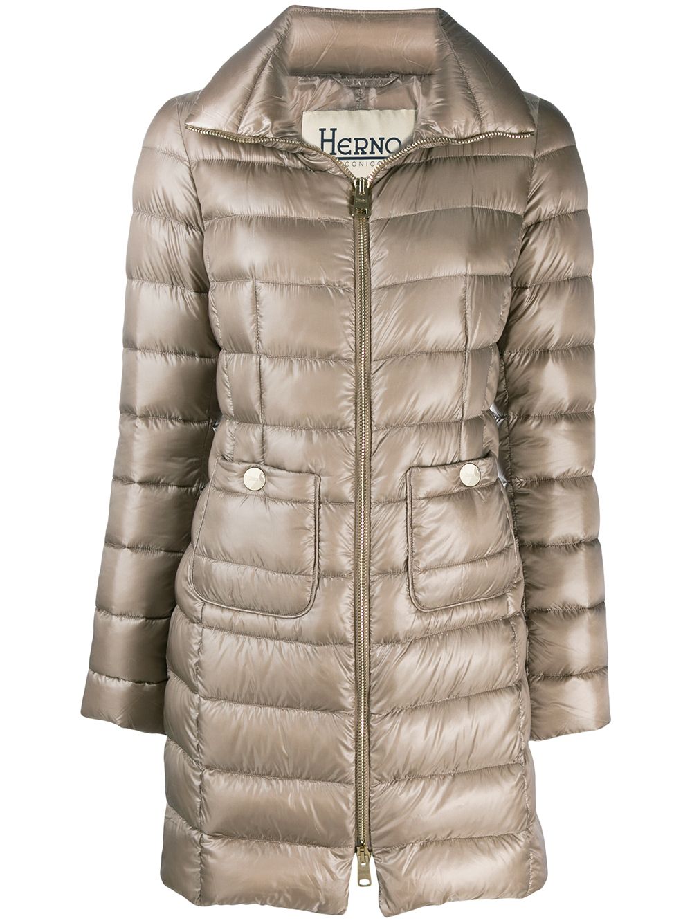 Herno Herno Coats Dove Grey