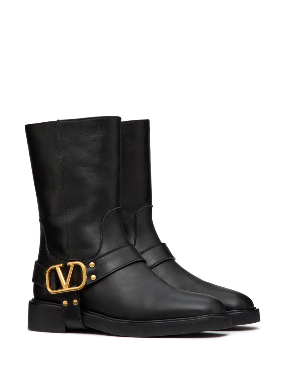 Valentino Garavani Boots Black Boots Valentino Garavani