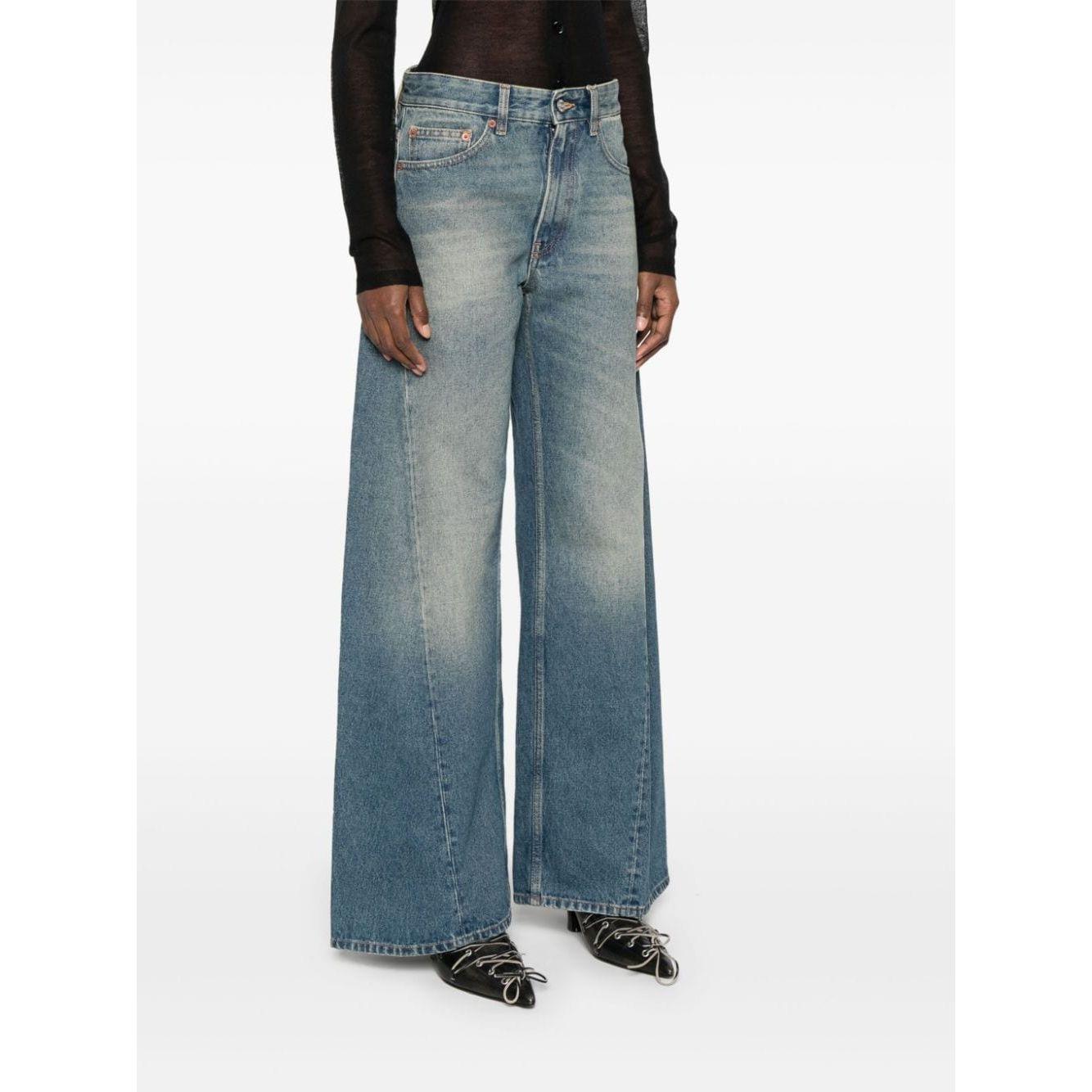 MM6 Maison Margiela Jeans Blue Jeans MM6 Maison Margiela