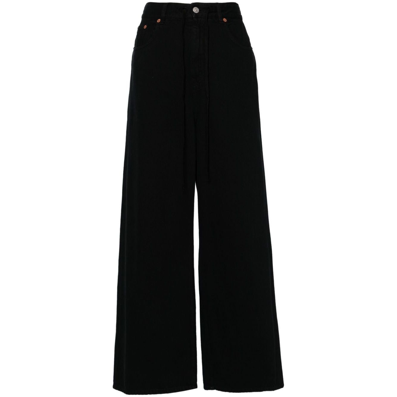 MM6 Maison Margiela Jeans Black Jeans MM6 Maison Margiela