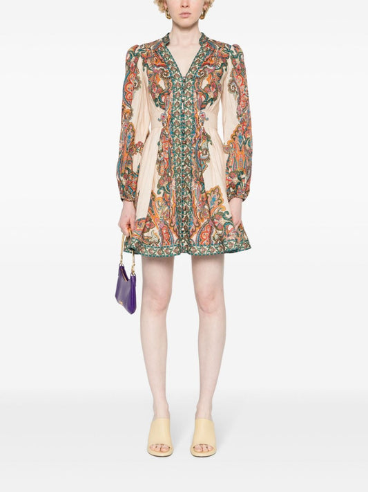 Zimmermann Dresses MultiColour Dresses Zimmermann