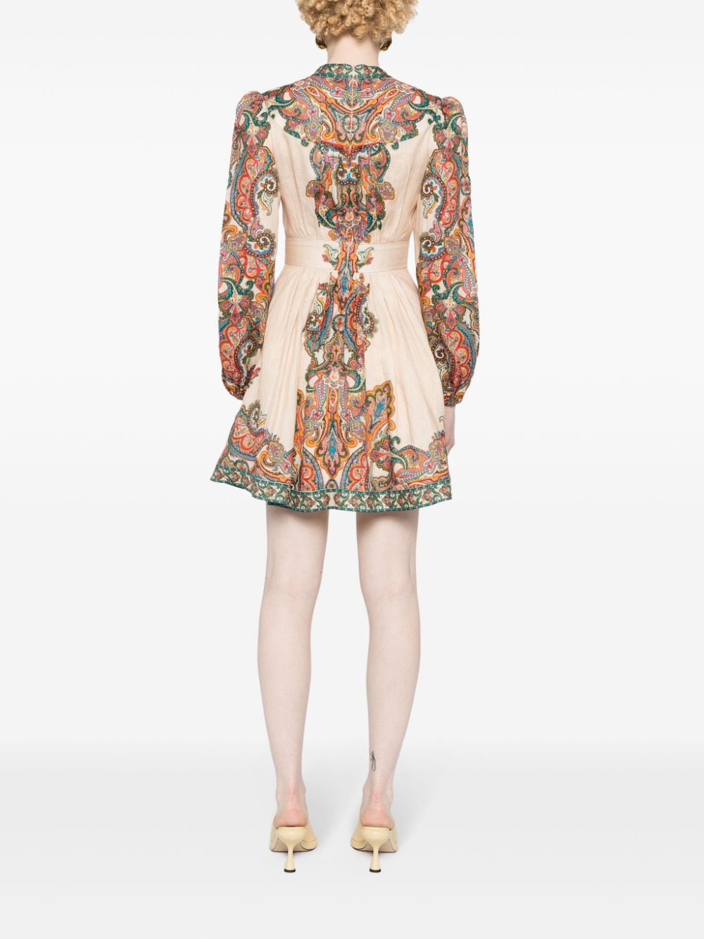 Zimmermann Dresses MultiColour Dresses Zimmermann