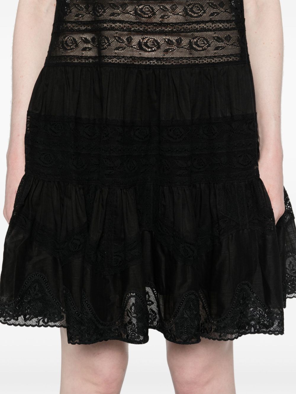 Zimmermann Dresses Black Dresses Zimmermann