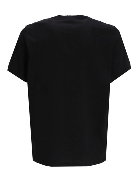 PS By Paul Smith T-shirts and Polos Black Topwear PS By Paul Smith