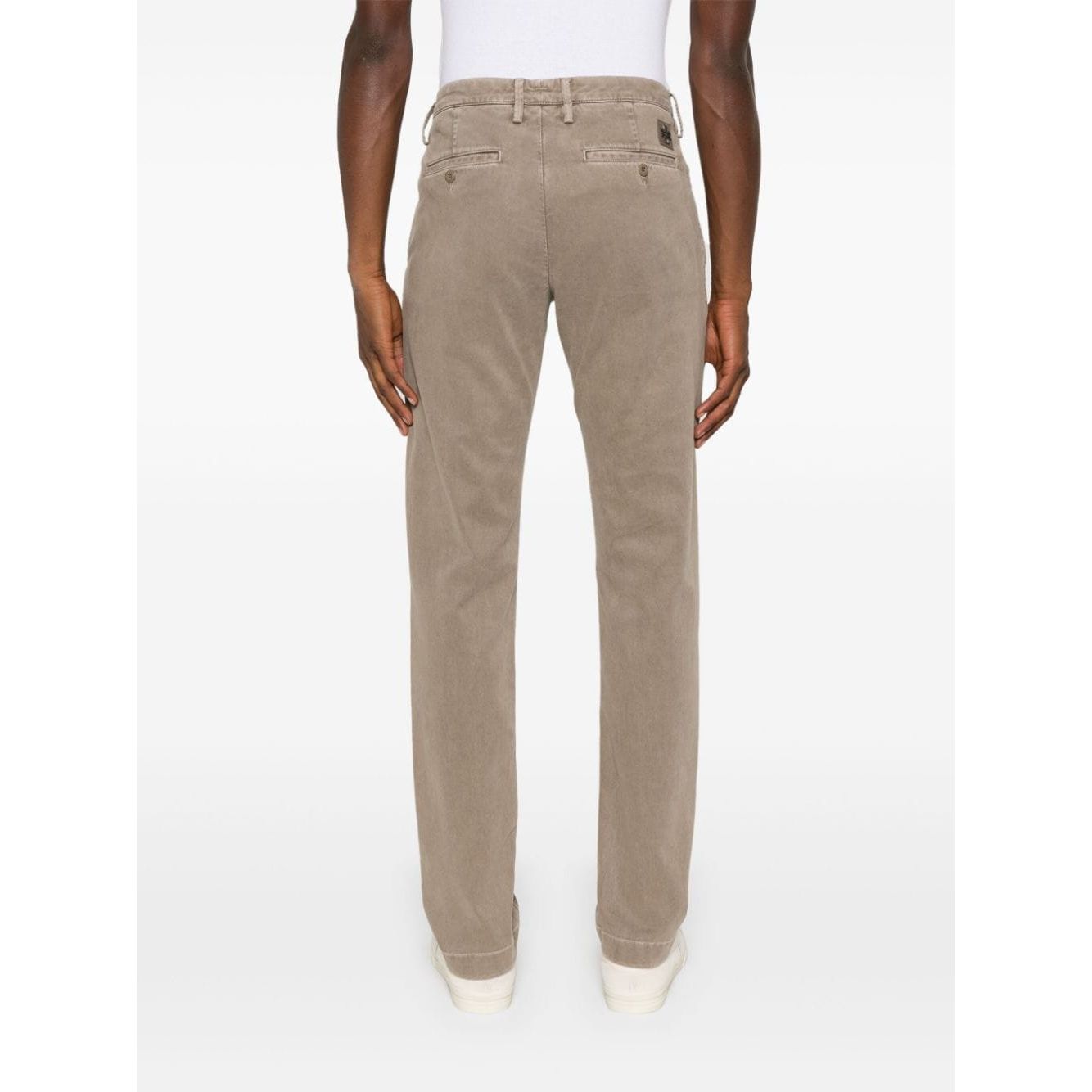 Jacob Cohen Trousers Grey Trousers Jacob Cohen