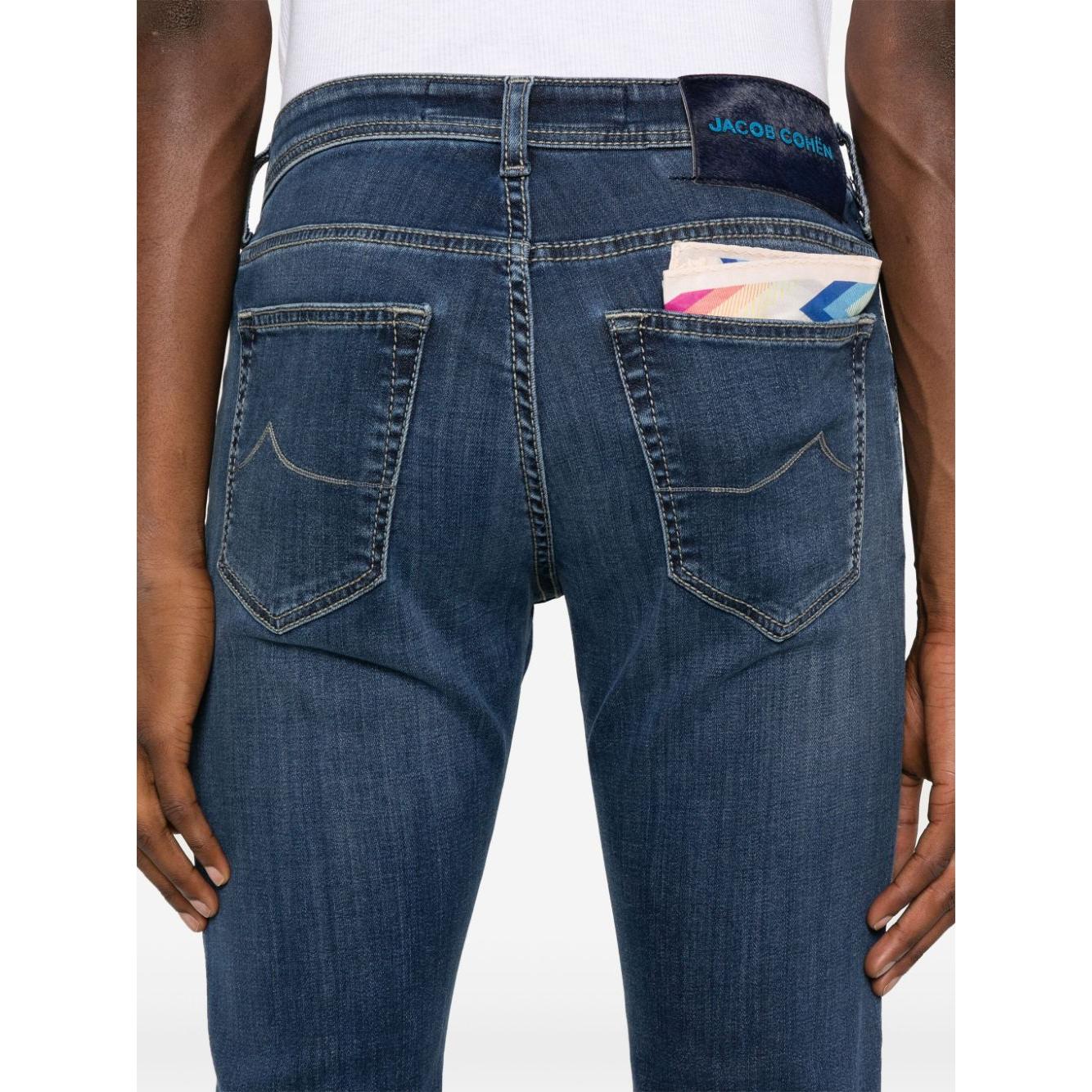 Jacob Cohen Jeans Blue Jeans Jacob Cohen