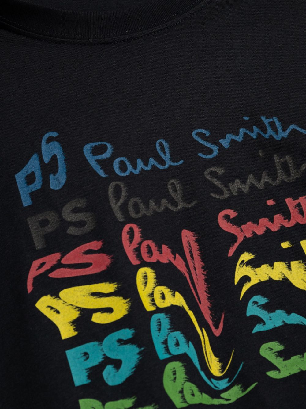 PS By Paul Smith T-shirts and Polos Blue Topwear PS By Paul Smith