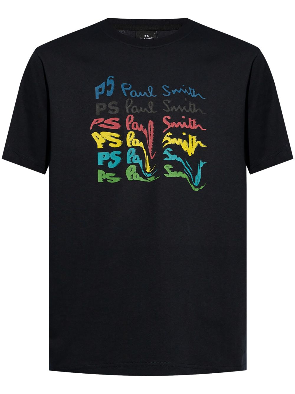 PS By Paul Smith T-shirts and Polos Blue Topwear PS By Paul Smith