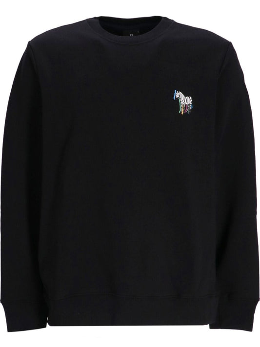 PS By Paul Smith Sweaters Black Topwear PS By Paul Smith