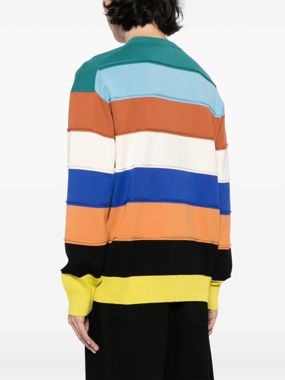 PS By Paul Smith Sweaters MultiColour Topwear PS By Paul Smith