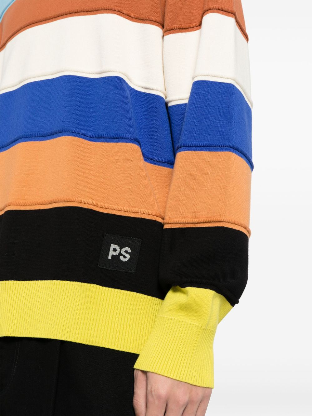 PS By Paul Smith Sweaters MultiColour Topwear PS By Paul Smith