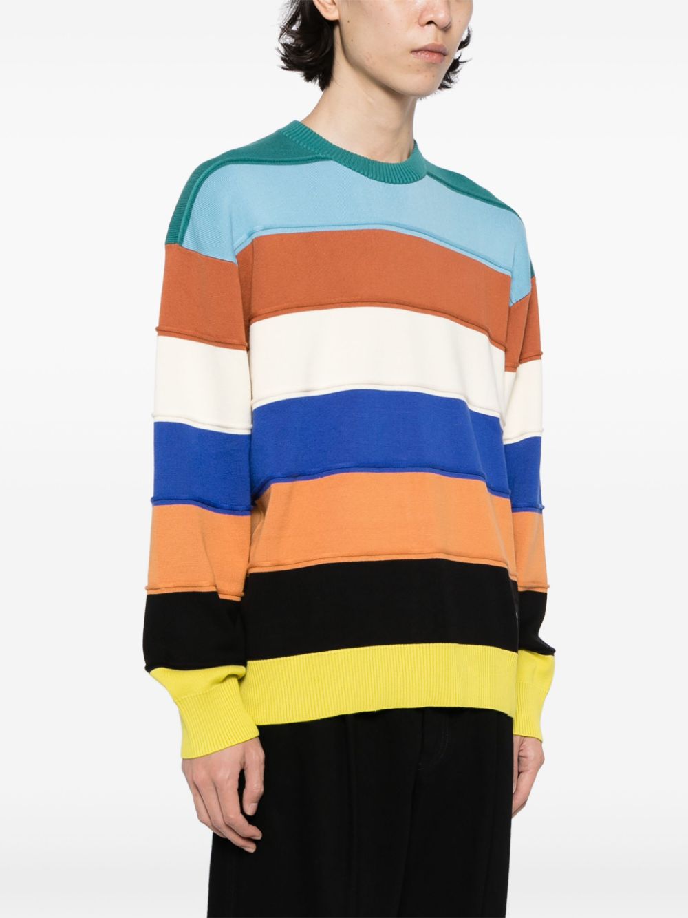 PS By Paul Smith Sweaters MultiColour Topwear PS By Paul Smith