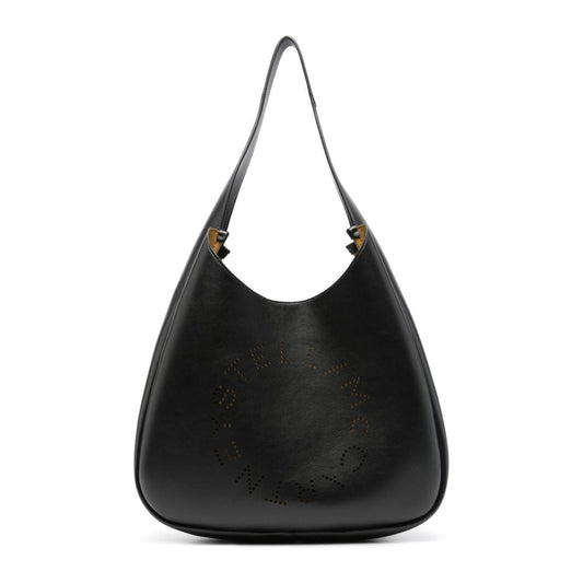 Stella McCartney black faux leather handbag Shoulder Stella Mccartney